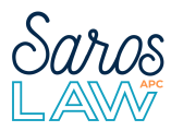 color logo Saros Law